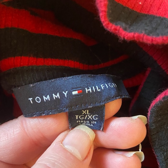 Tommy Hilfiger Turtleneck - Picture 2 of 2